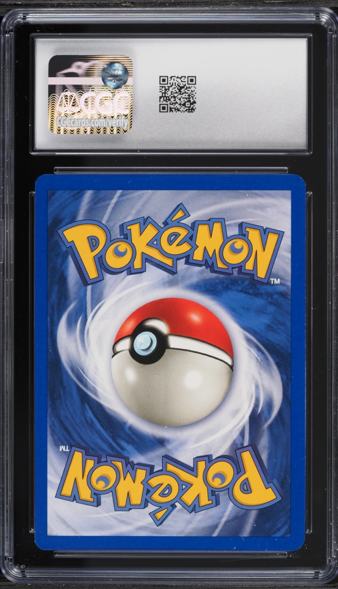 2001 Pokemon Neo Revelation 1st Edition Kingdra #19 CGC 10 GEM MINT
