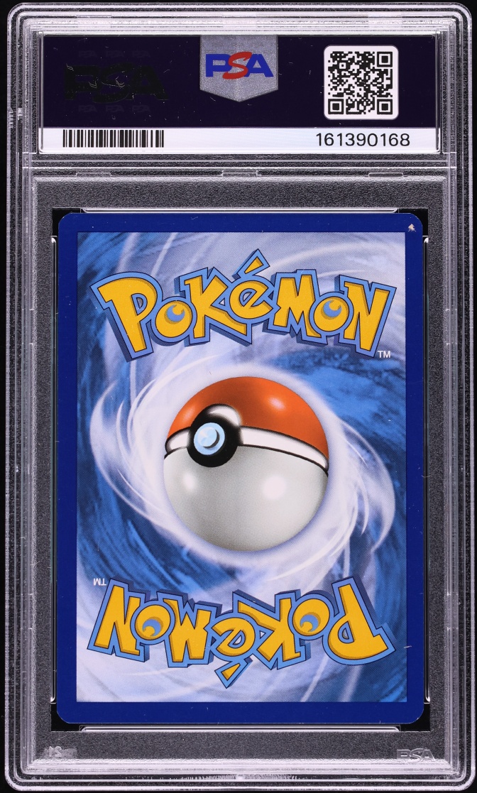 2023 Pokemon Scarlet & Violet Full Art Arcanine ex #224 PSA 8 NM-MT