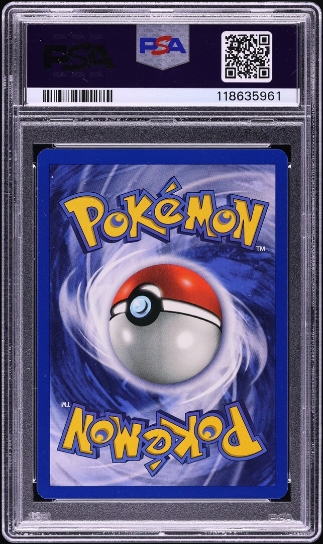 1999 Pokemon Jungle 1st Edition Bellsprout #49 PSA 10 GEM MINT