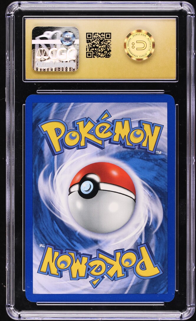 2000 Pokemon Base Set 2 Holo Charizard #4 CGC 10 PRISTINE