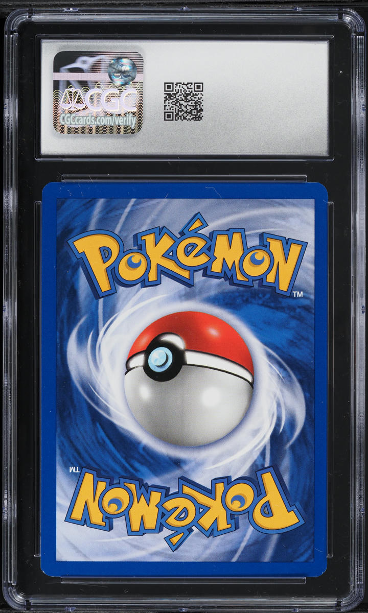 2002 Pokemon Neo Destiny 1st Edition Holo Light Dragonite #14 CGC 10 GEM MINT