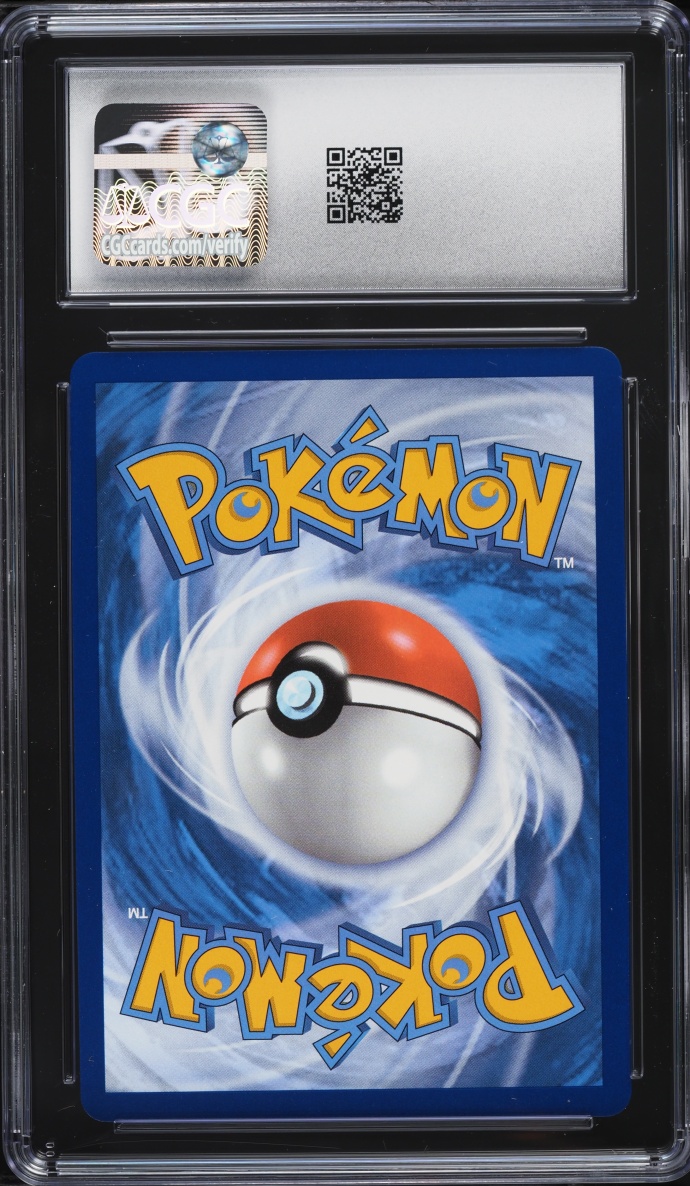 2025 Pokemon Scarlet & Violet Destined Rivals Gold Rare Ethan's Ho-Oh EX #239 CGC 8.5 NM-MT+