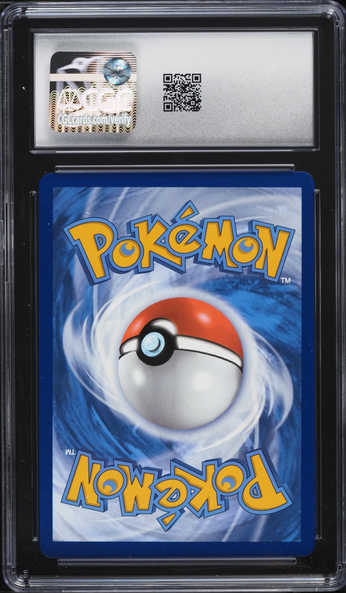 2025 Pokemon Scarlet & Violet Destined Rivals Full Art Ethan's Adventure #221 CGC 10 GEM MINT