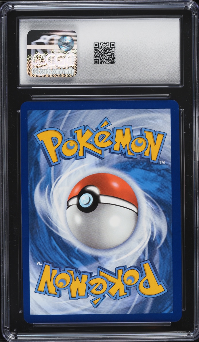 2025 Pokemon Scarlet & Violet Destined Rivals Gold Rare Team Rocket's Mewtwo Ex #240 CGC 10 GEM