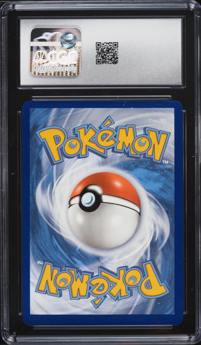 2022 Pokemon Sword & Shield Astral Radiance Full Art Gardenia's Vigor #184 CGC 9.5 MINT+