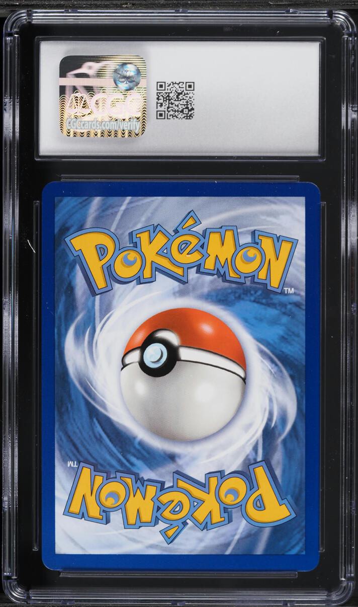 2022 Pokemon Sword & Shield Silver Tempest Rainbow Rare Serena #207 CGC 9 MINT