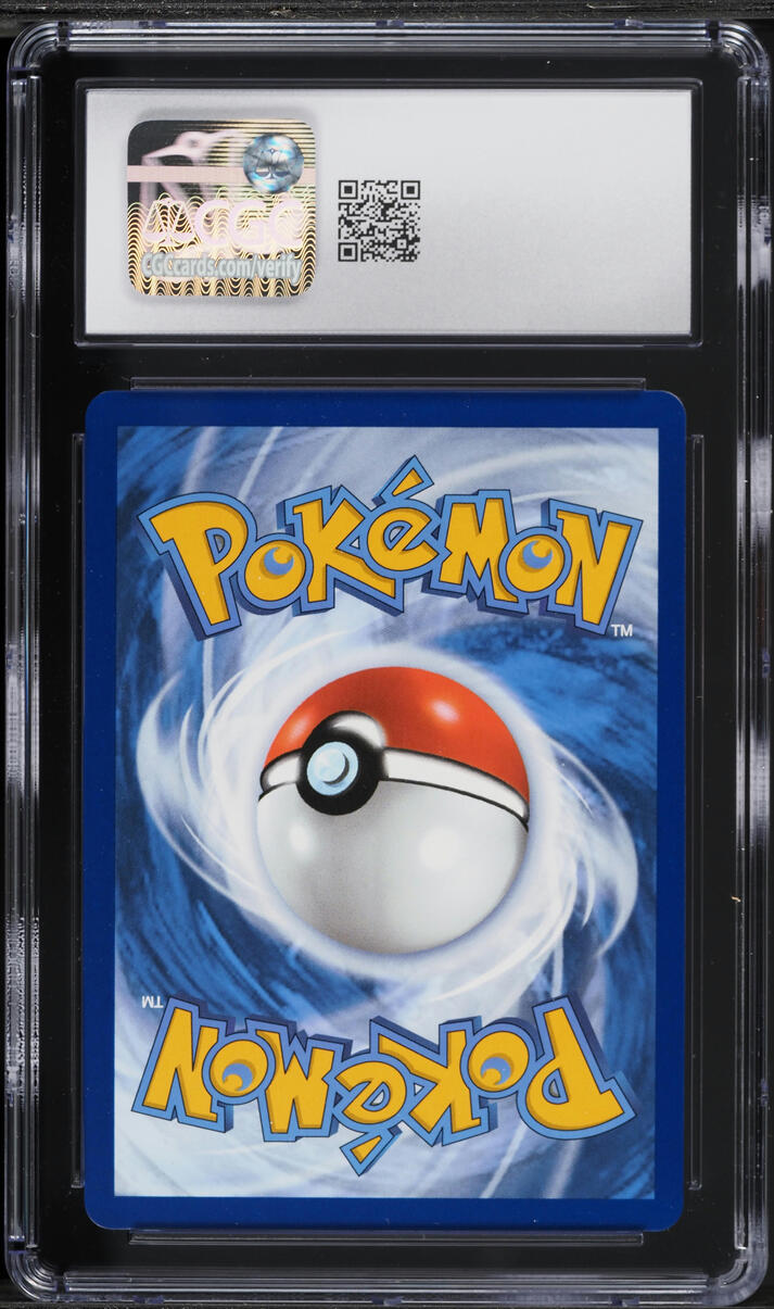 2025 Pokemon Scarlet & Violet Prismatic Evolutions Gold Rare Terapagos ex #180 CGC 10 GEM MINT