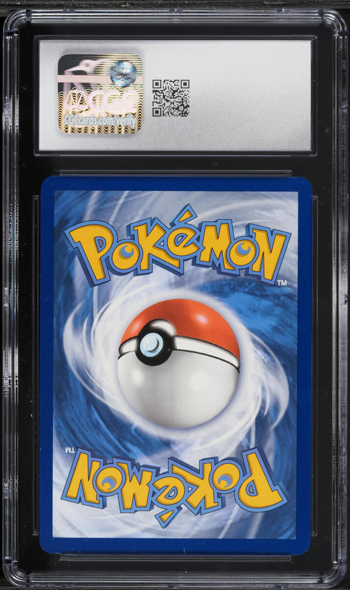 2023 Pokemon Scarlet & Violet Paldea Evolved Full Art Quaquaval ex #235 CGC 10 GEM MINT