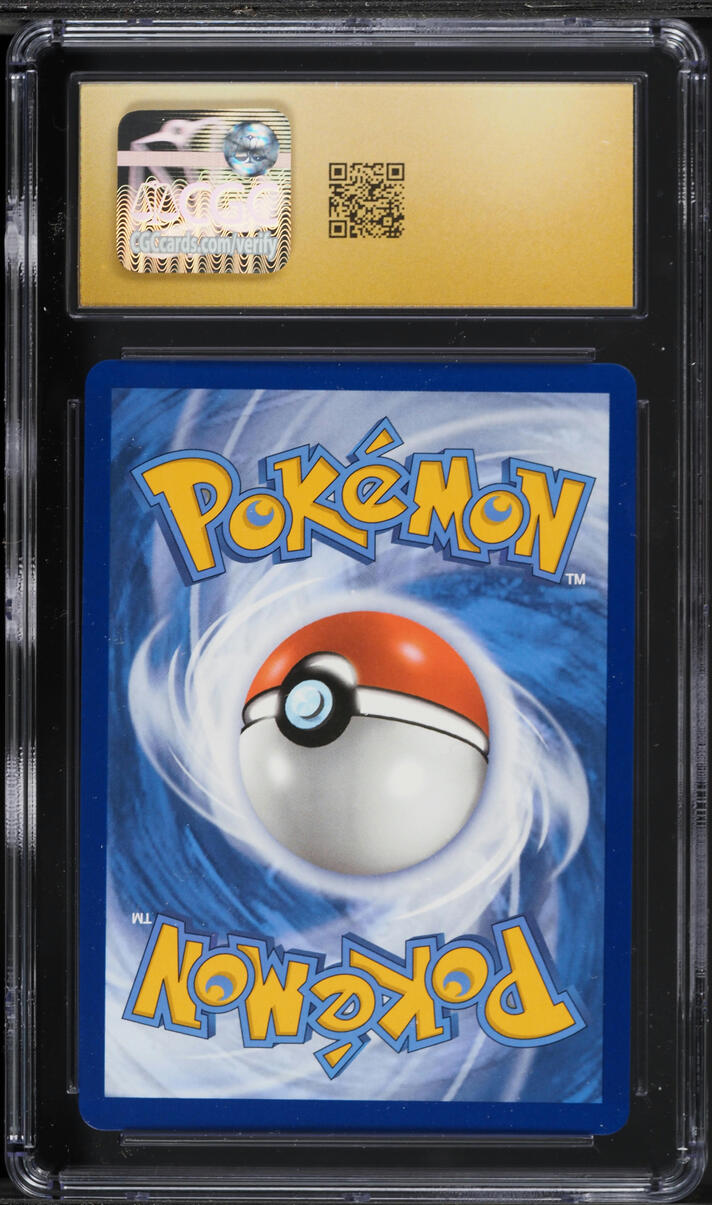 2025 Pokemon Mega Evolution Full Art Premium Power Pro #174 CGC 10 PRISTINE