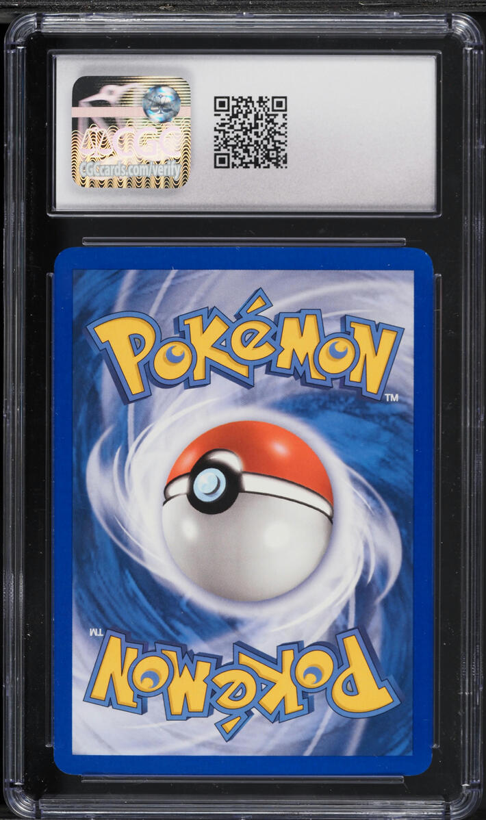 2005 Pokemon EX Unseen Forces Holo Sunflora #16 CGC 10 GEM MINT