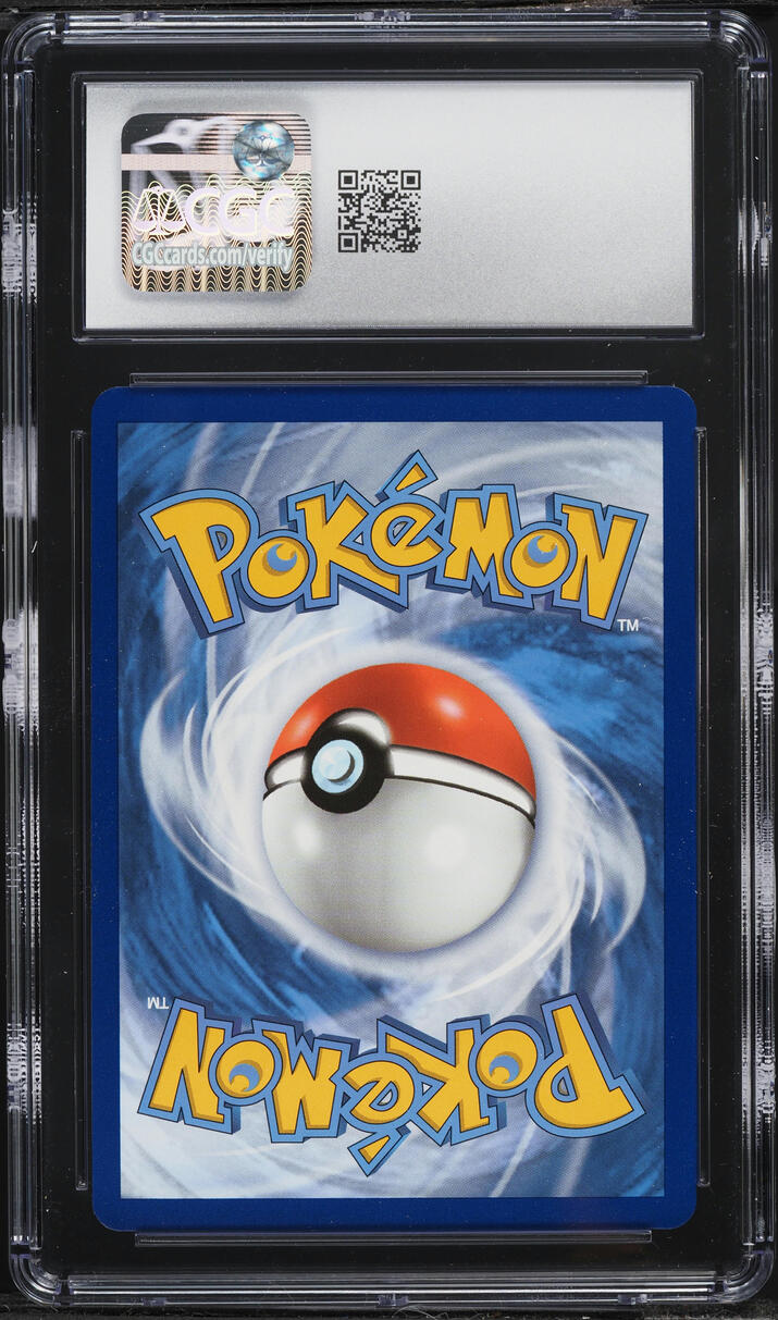 2020 Pokemon Sword & Shield Rebel Clash Full Art Rillaboom VMAX #18 CGC 10 GEM MINT