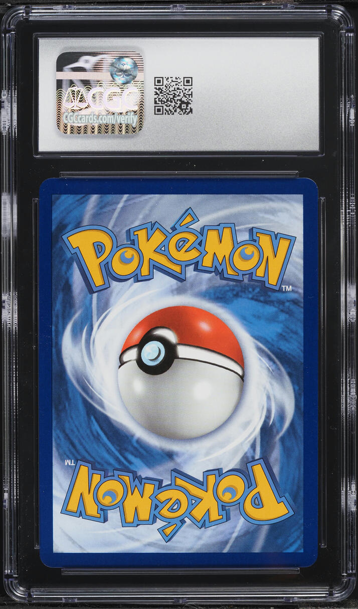2022 Pokemon Sword & Shield Brilliant Stars Holo Charizard VSTAR #18 CGC 9.5 MINT+
