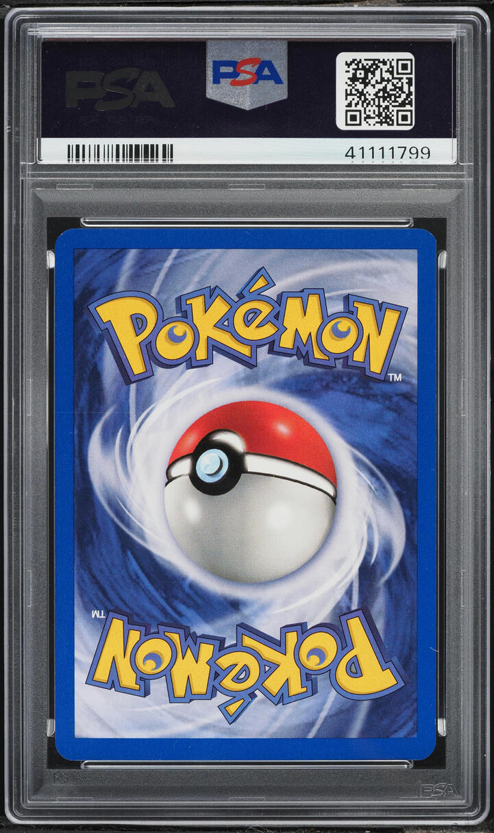 2000 Pokemon Gym Challenge Holo Blaine's Charizard #2 PSA 10 GEM MINT