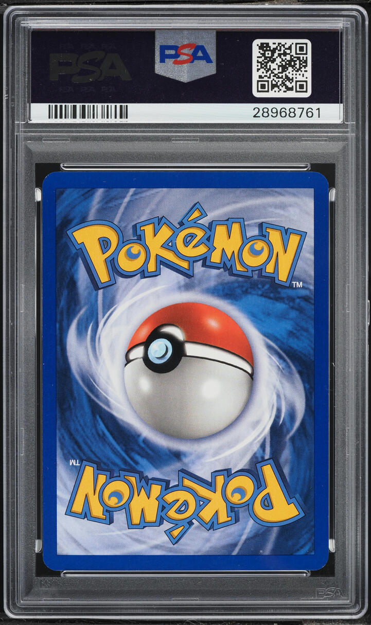 2006 Pokemon EX Crystal Guardians Holo Charizard #4 PSA 10 GEM MINT