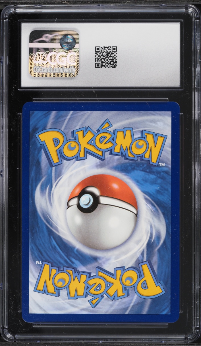 2022 Pokemon Sword & Shield Silver Tempest Gold Rare Lugia VSTAR #211 CGC 9 MINT