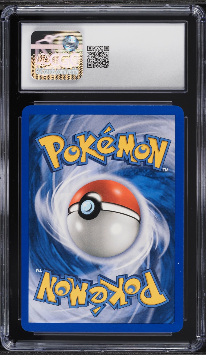 2006 Pokemon EX Crystal Guardians Kingler #22 CGC 8.5 NM-MT+