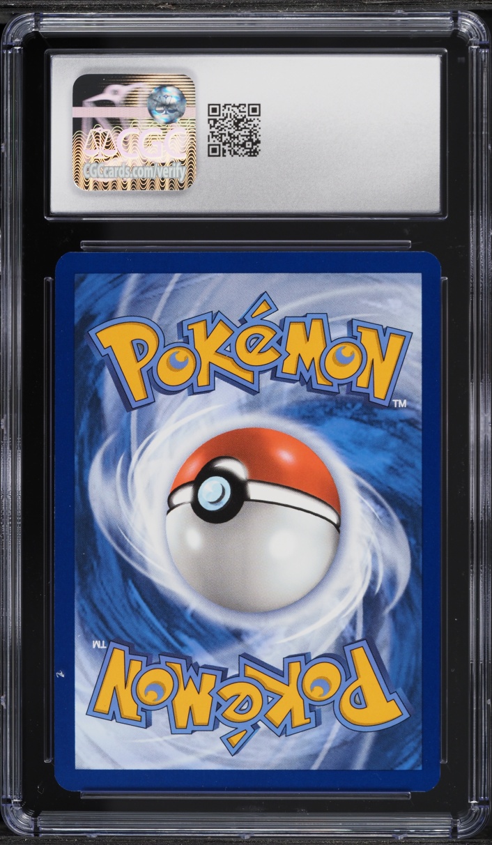 2025 Pokemon Scarlet & Violet Promo Illustration Contest Pikachu #214 CGC 10 GEM MINT
