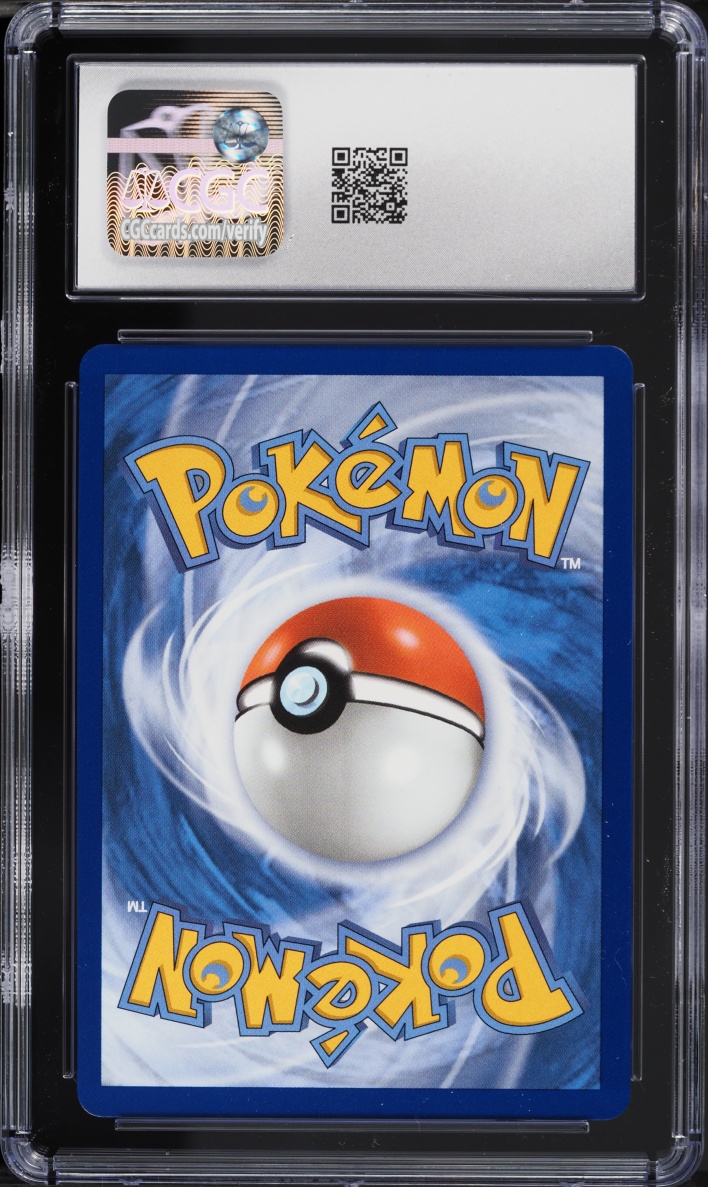 2025 Pokemon Mega Evolution IR Shedinja #144 CGC 10 GEM MINT