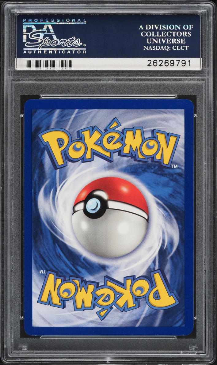 1999 Pokemon Base Set Shadowless 1st Edition Kadabra #32 PSA 10 GEM MINT