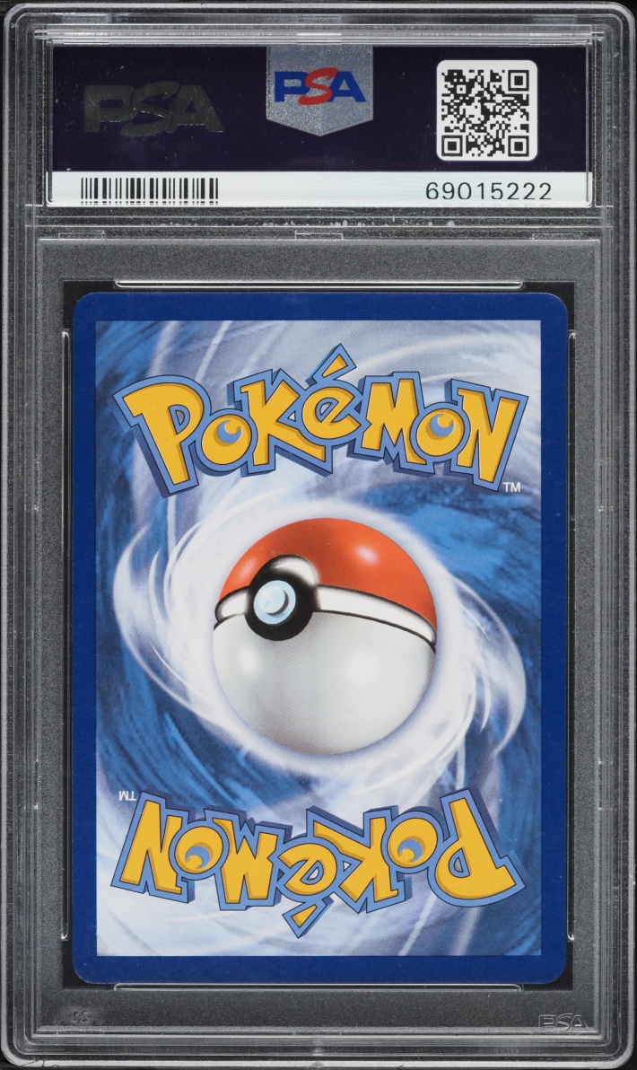 2021 Pokemon Sword & Shield Celebrations Classic Collection Holo Umbreon Gold Star #17 PSA 10