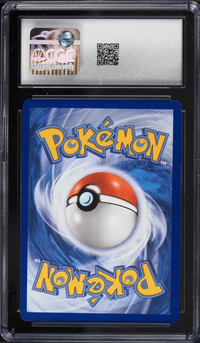 2026 Pokemon Mega Evolution Ascended Heroes MA Mega Gengar ex #269 CGC 10 GEM MINT