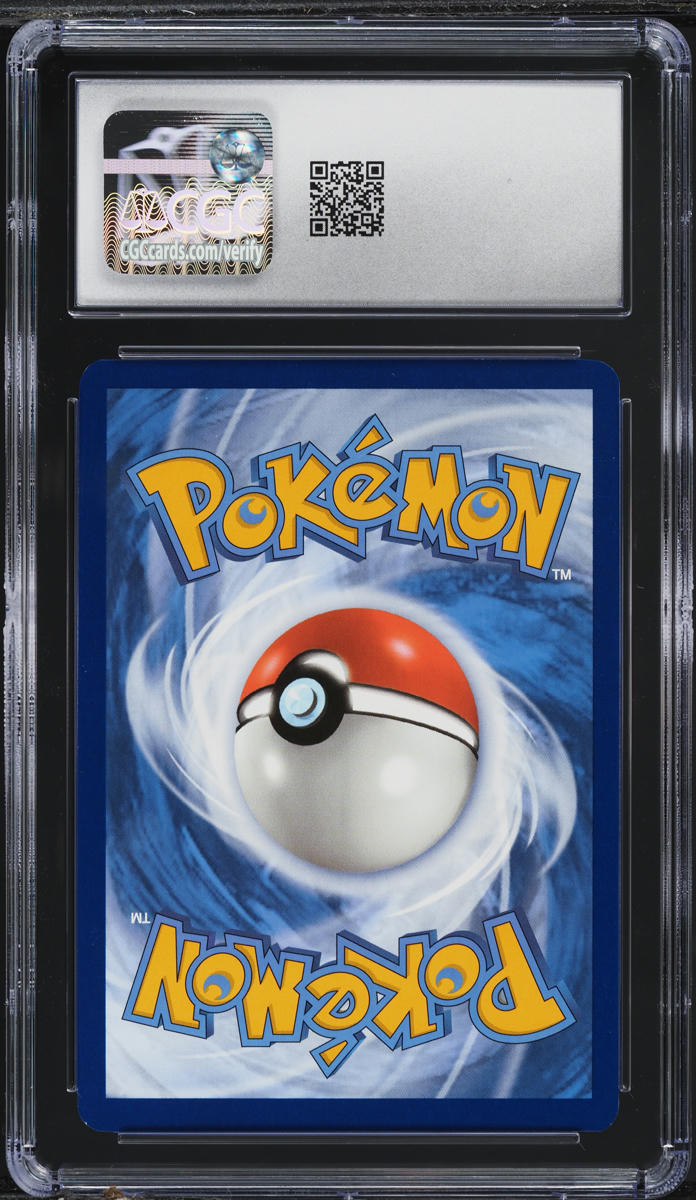 2024 Pokemon SV Shrouded Fable Reverse Holo Sylveon #022 CGC 10 GEM MINT