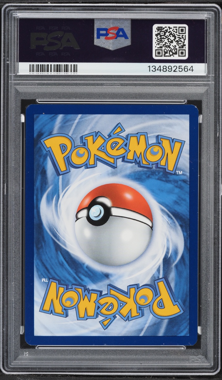 2023 Pokemon Scarlet & Violet Promo Van Gogh Full Art Pikachu With Grey Felt Hat #85 PSA 9 MINT