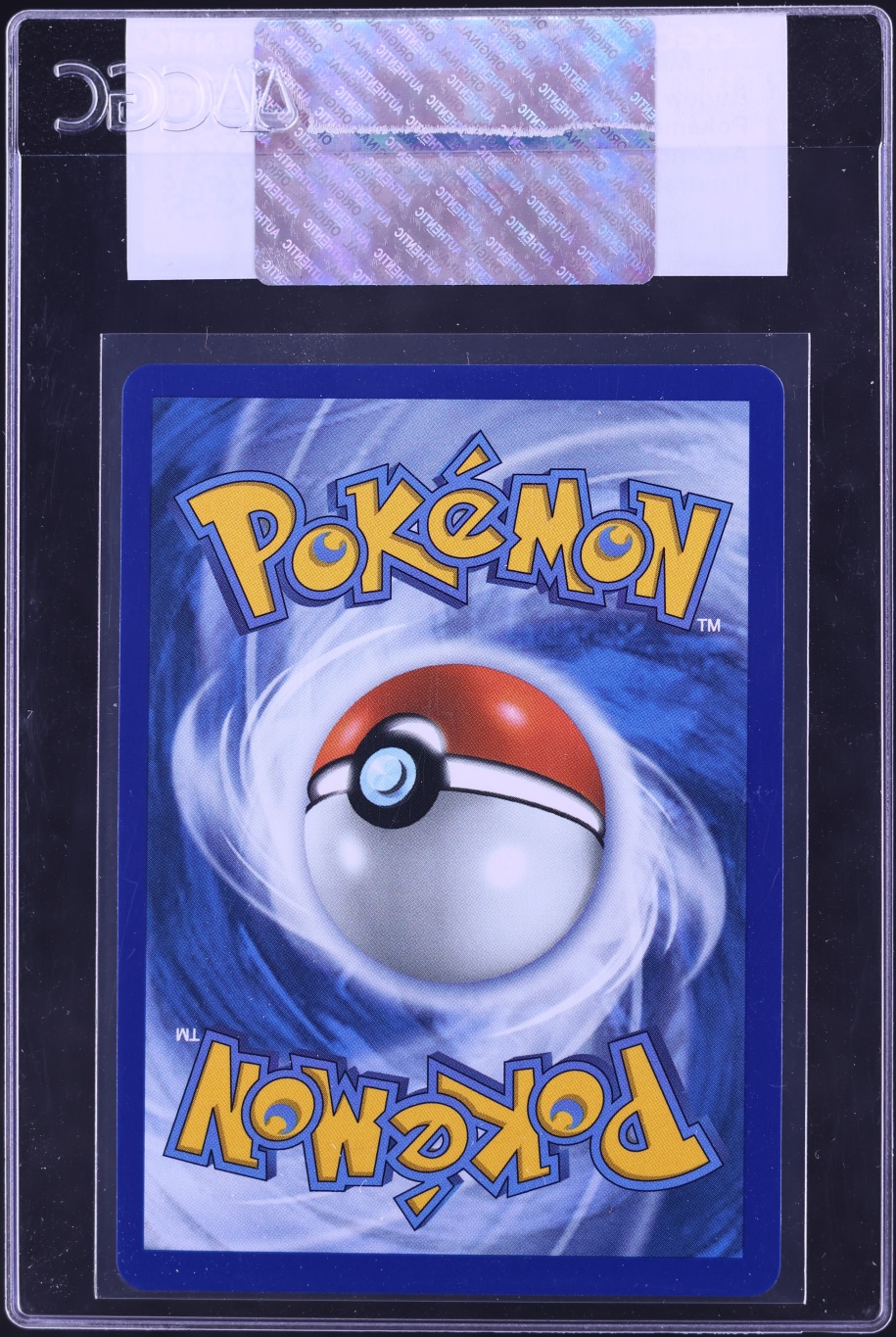2026 Pokemon Mega Evolution Ascended Heroes IR Budew #221 CGC AUTH