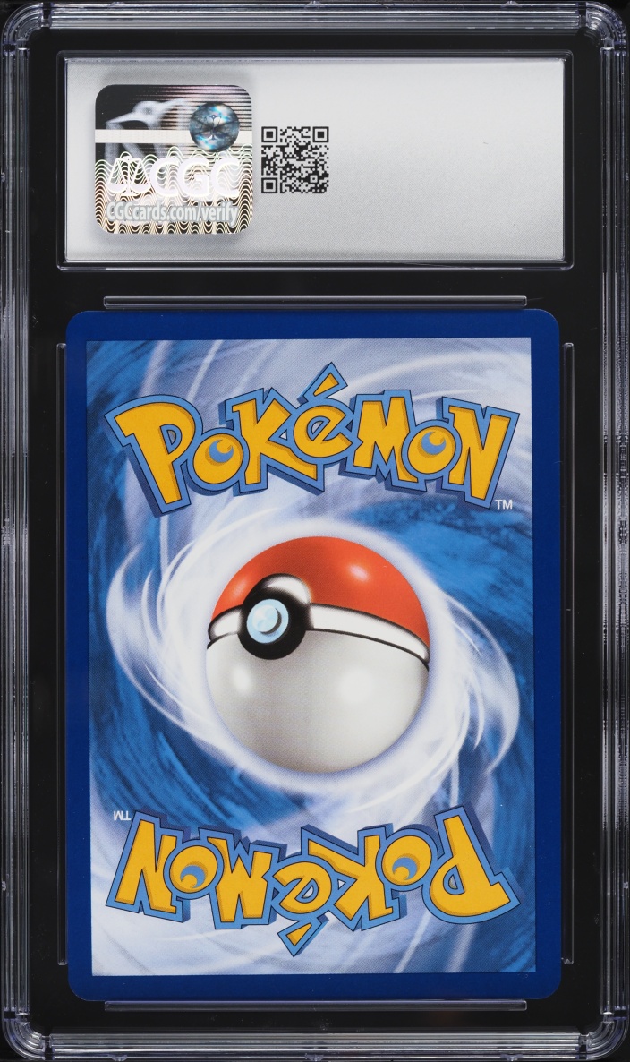 2023 Pokemon Sword & Shield Crown Zenith SEC Pikachu #160 CGC 9.5 MINT+