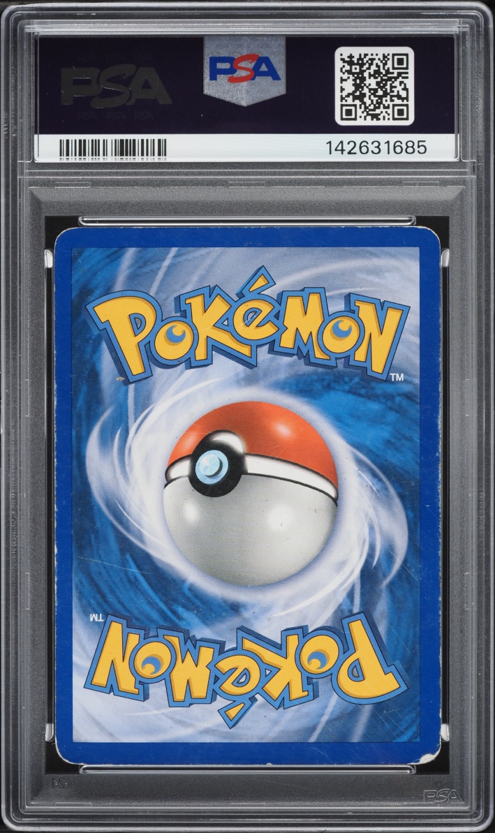 2008 Pokemon Diamond & Pearl Majestic Dawn Holo Glaceon Level X #98 PSA 4 VGEX