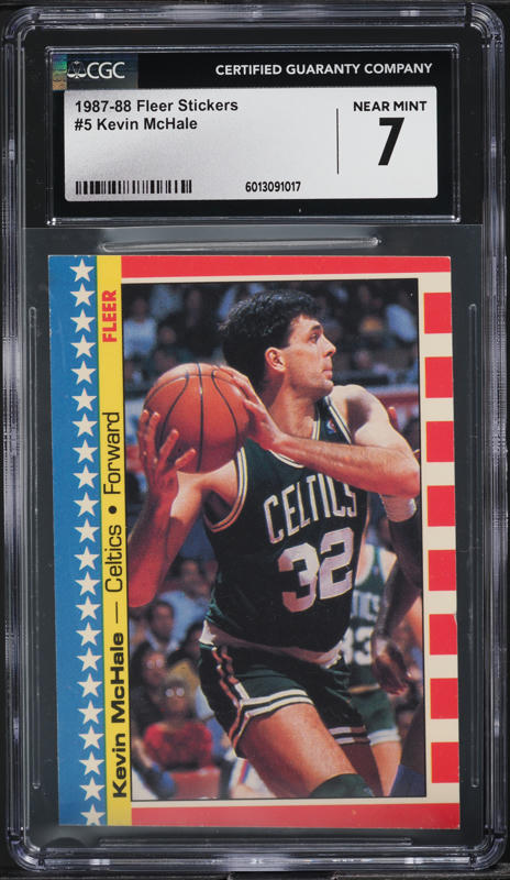 1981-82 Topps Basketball EASTERN Conference Complete Card Set #67-110 – Features Bird, McHale Rookie, Dr. J!