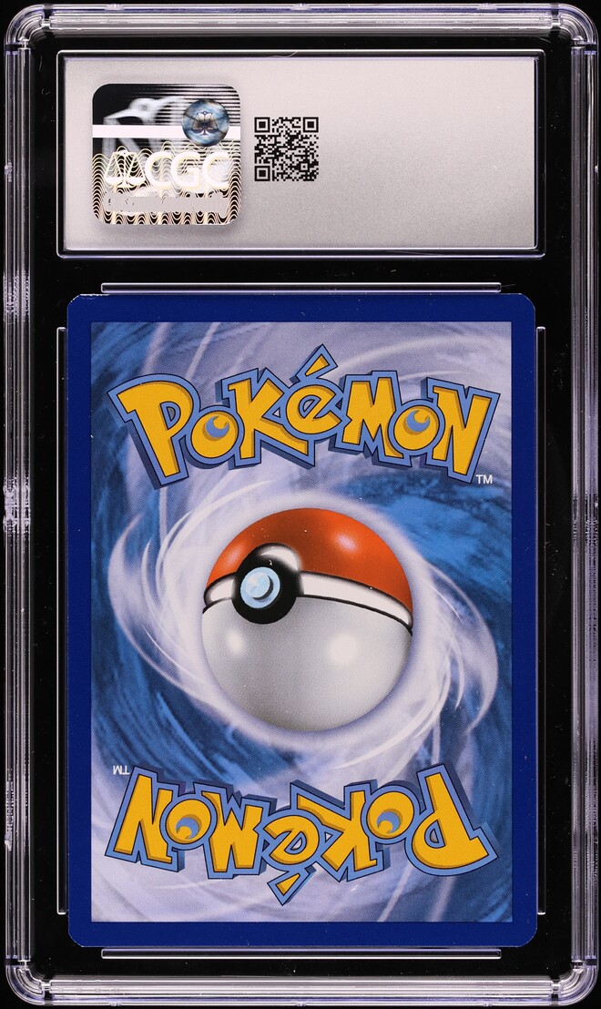 2016 Pokemon XY Steam Siege Full Art M Gardevoir EX #112 CGC 7 NRMT