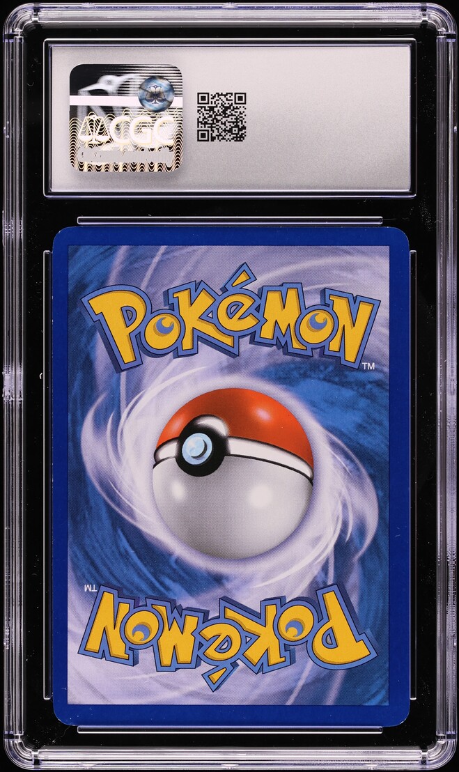 2013 Pokemon Black & White Legendary Treasures Radiant Collection Emolga #RC23 CGC 8 NM-MT