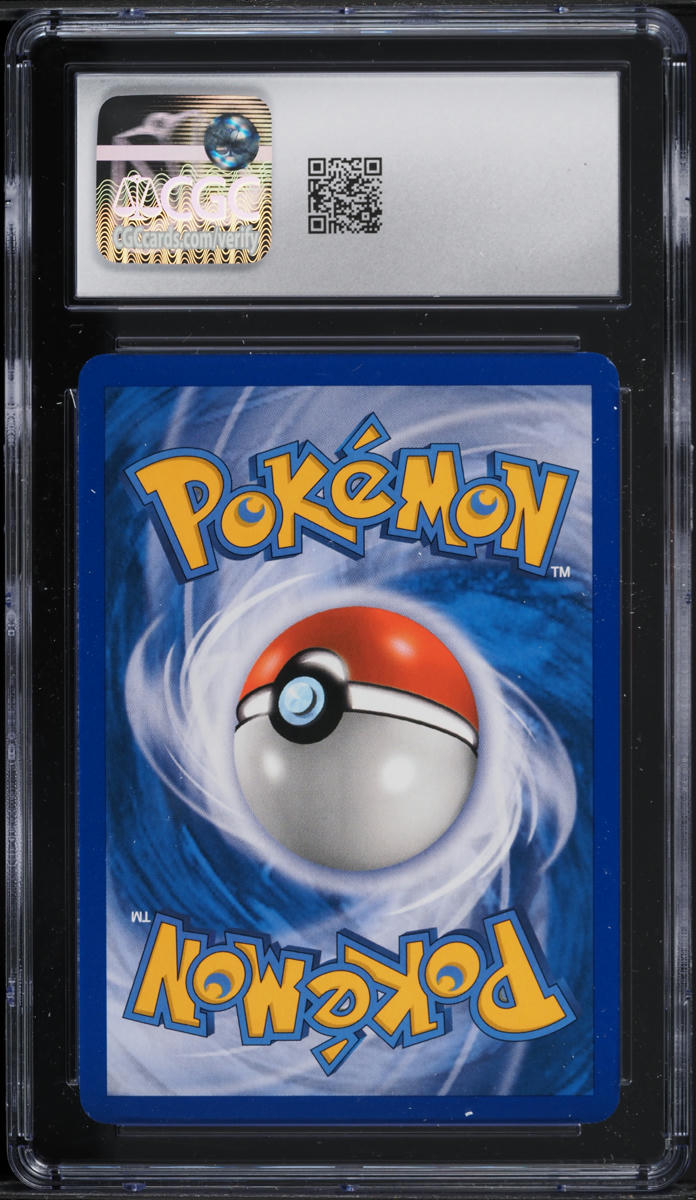 2007 Pokemon DP Secret Wonders Reverse Holo Venomoth #73 CGC 10 GEM MINT
