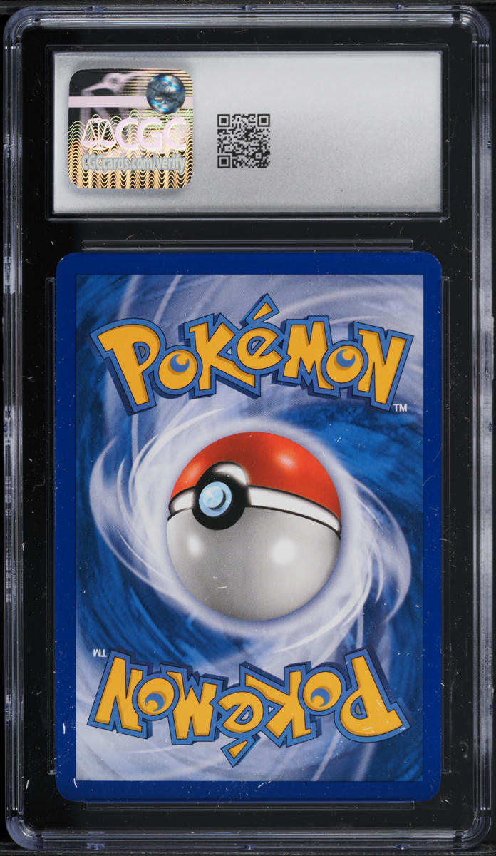 2007 Pokemon DP Secret Wonders Reverse Holo Vibrava #74 CGC 10 GEM MINT