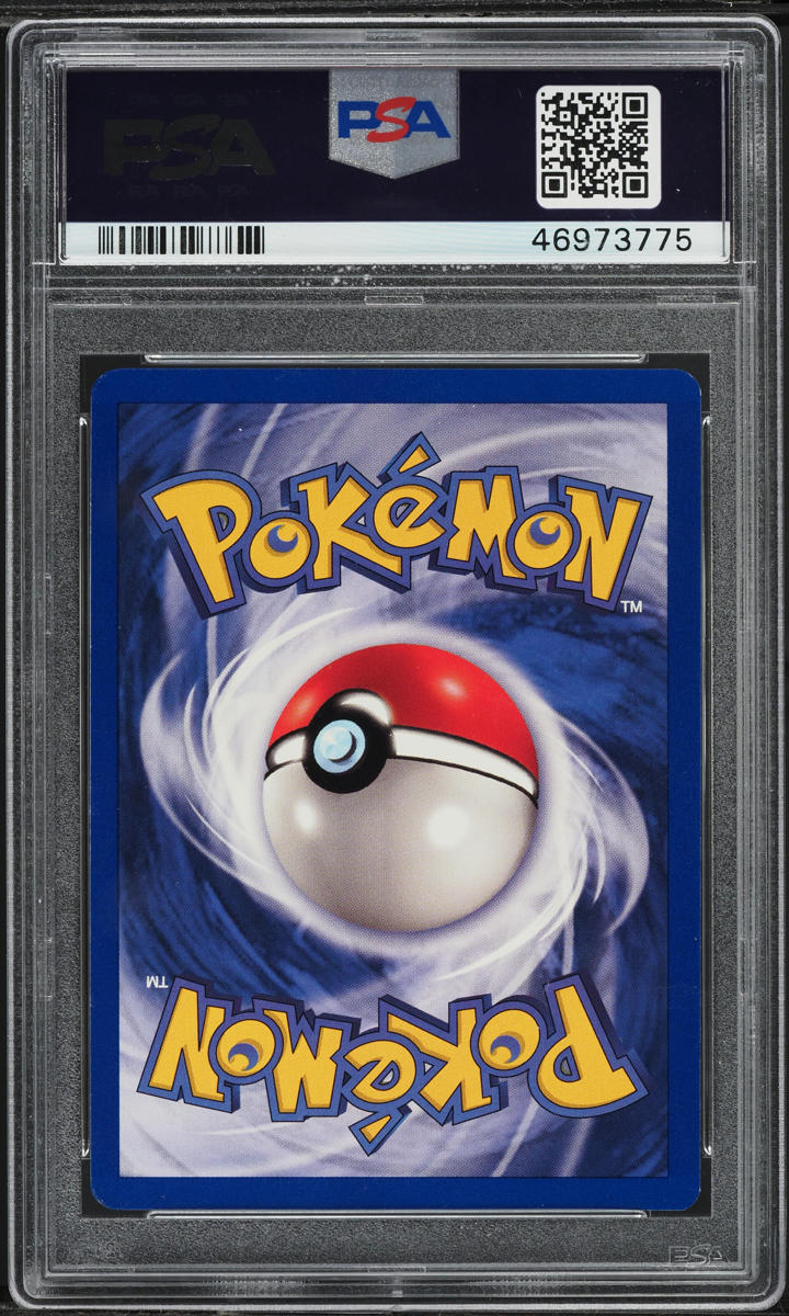 1999 Pokemon Base Set Shadowless 1st Edition Charmander #46 PSA 10 GEM MINT