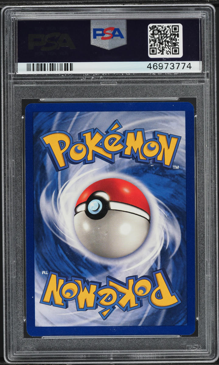 1999 Pokemon Base Set Shadowless 1st Edition Arcanine #23 PSA 10 GEM MINT