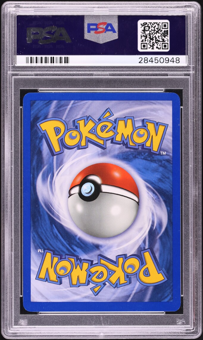 2003 Pokemon Skyridge Holo Crystal Charizard #146 PSA 10 GEM MINT
