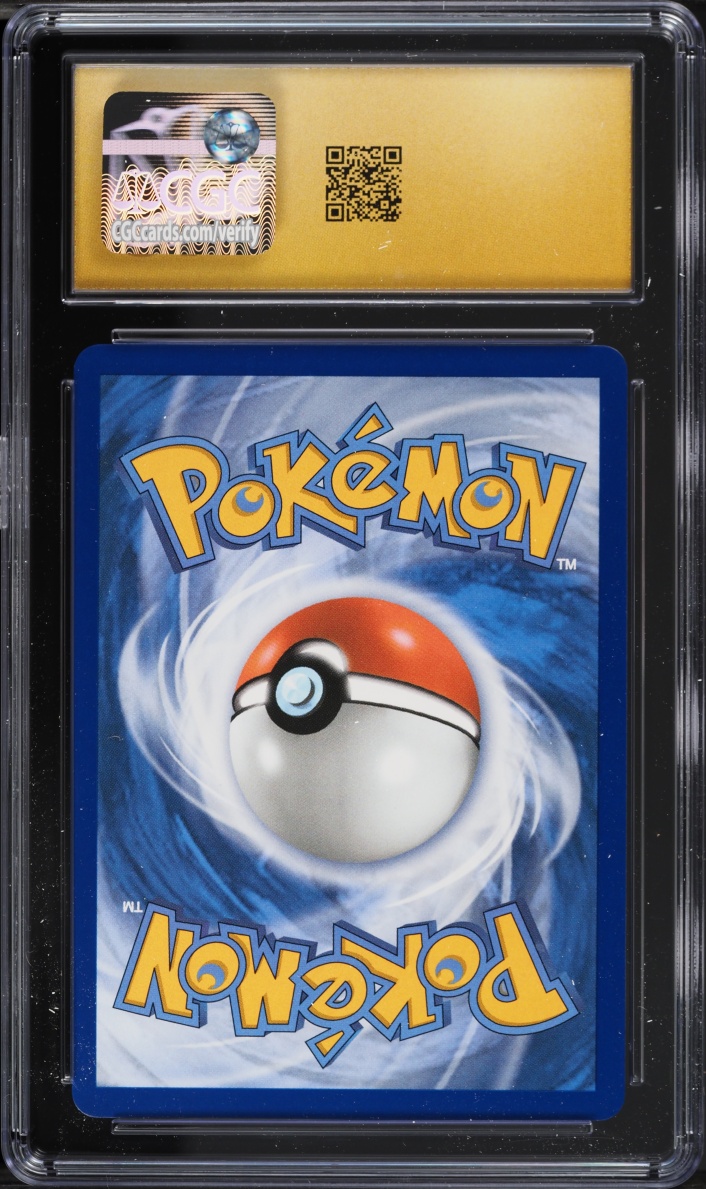 2026 Pokemon Mega Evolution Promo Tin Mega Charizard Y Ex #30 CGC 10 PRISTINE