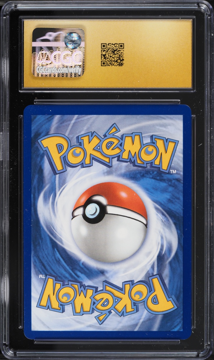 2026 Pokemon Mega Evolution Promo Tin Mega Charizard Y Ex #30 CGC 10 PRISTINE