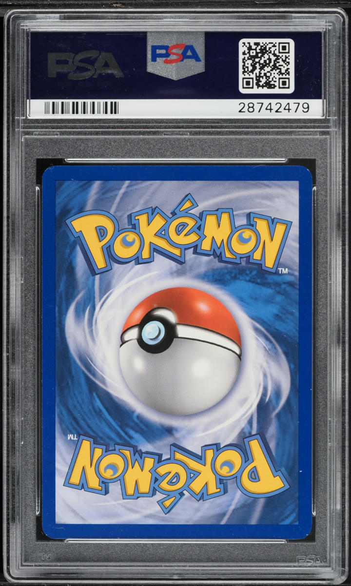 2010 Pokemon HeartGold & SoulSilver Undaunted Holo Espeon #81 PSA 10 GEM MINT