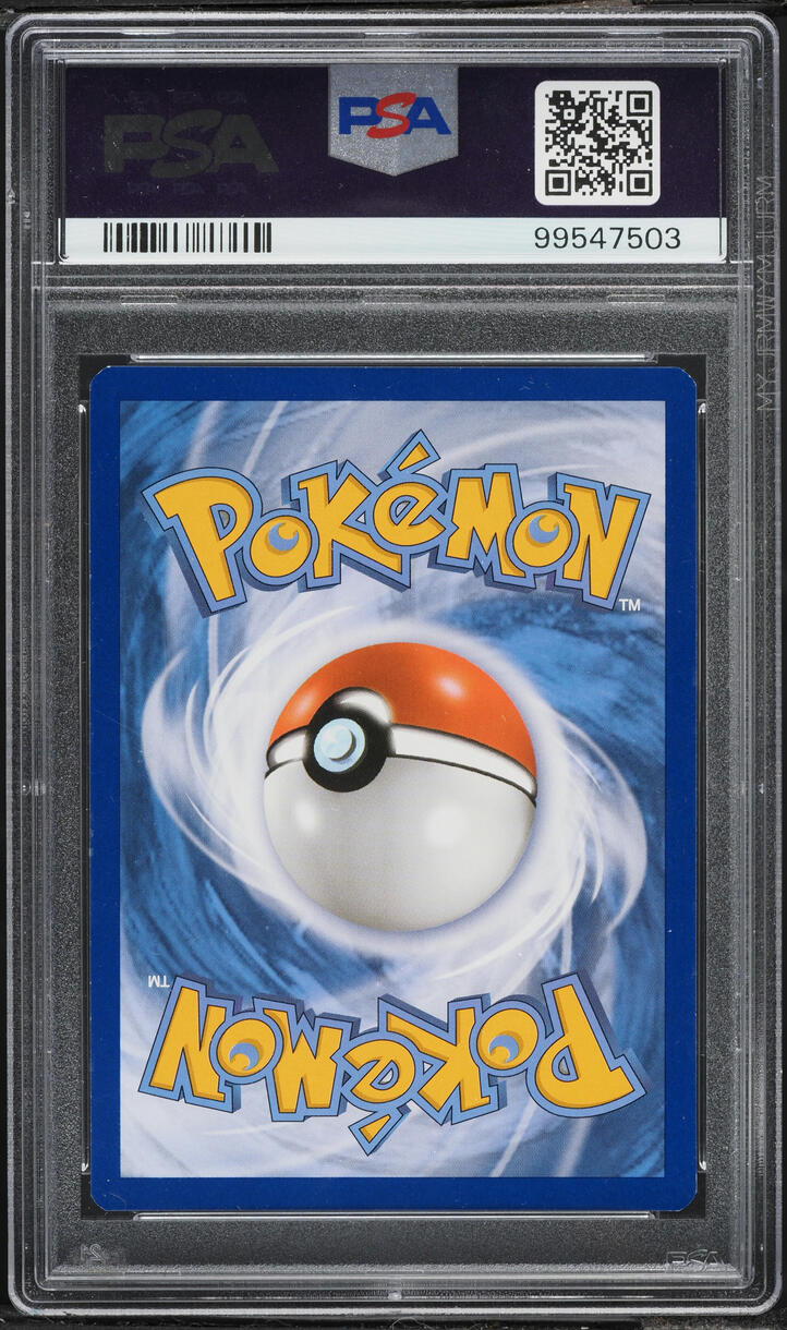 2014 Pokemon XY Phantom Forces M Gengar EX #35 PSA 10 GEM MINT