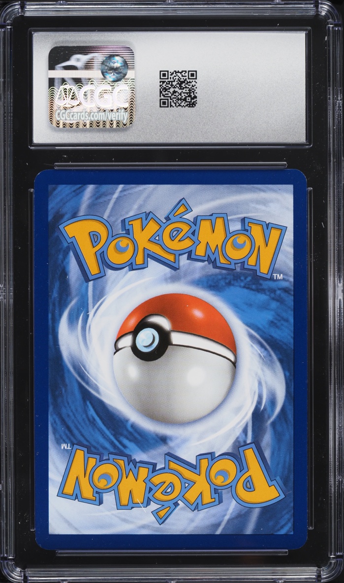 2023 Pokemon Scarlet & Violet 151 Holo Wigglytuff Ex #40 CGC 9 MINT