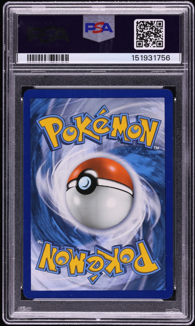 2015 Pokemon XY Ancient Origins Full Art Lugia EX #94 PSA 9 MINT