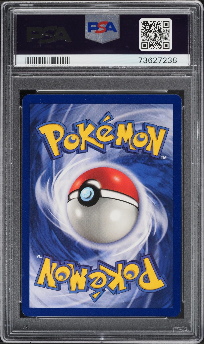 2000 Pokemon League Black Star Promo Mew #8 PSA 10 GEM MINT