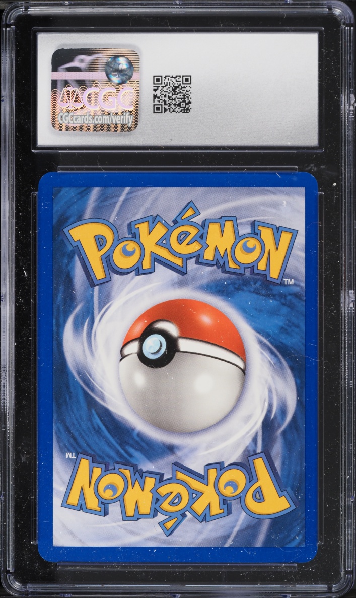 2005 Pokemon Ex Delta Species Reverse Holo Slowking #28 CGC 10 GEM MINT