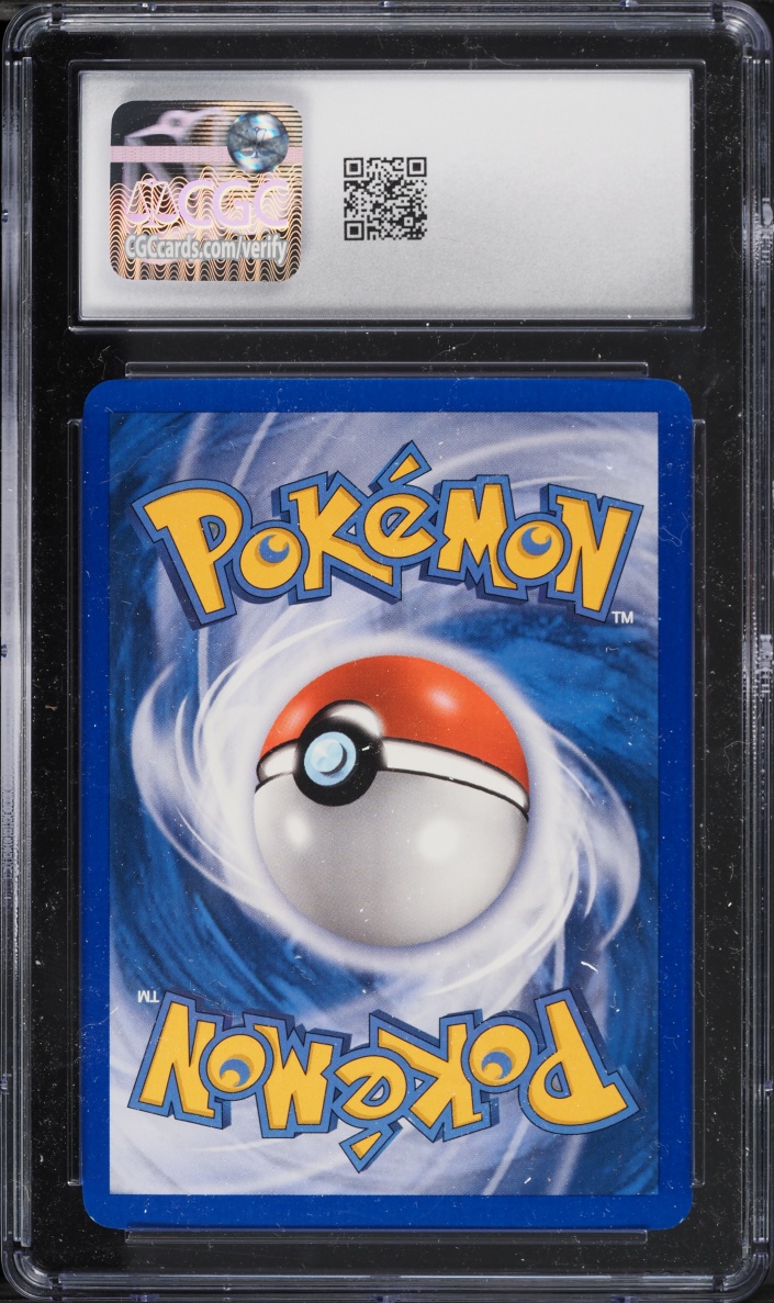 2005 Pokemon Ex Delta Species Holo Starmie #15 CGC 10 GEM MINT