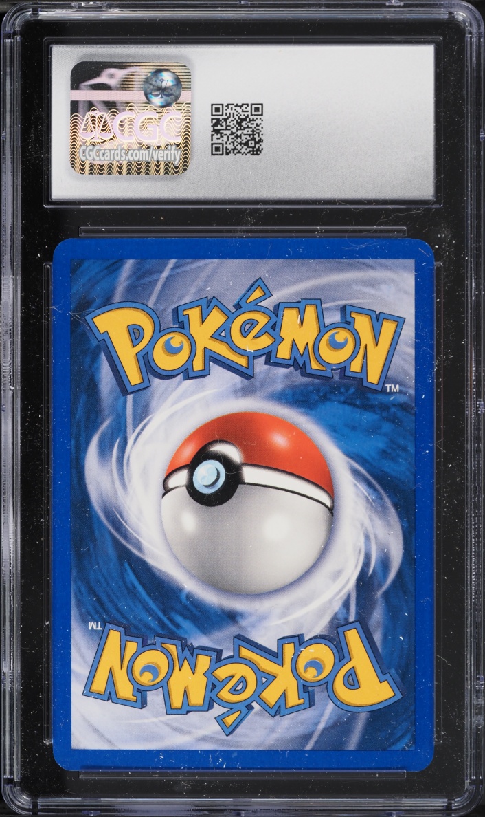 2005 Pokemon Ex Unseen Forces Reverse Holo Energy Search #94 CGC 10 GEM MINT