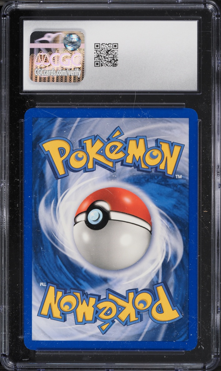2006 Pokemon EX Holon Phantoms Pikachu #78 CGC 10 GEM MINT