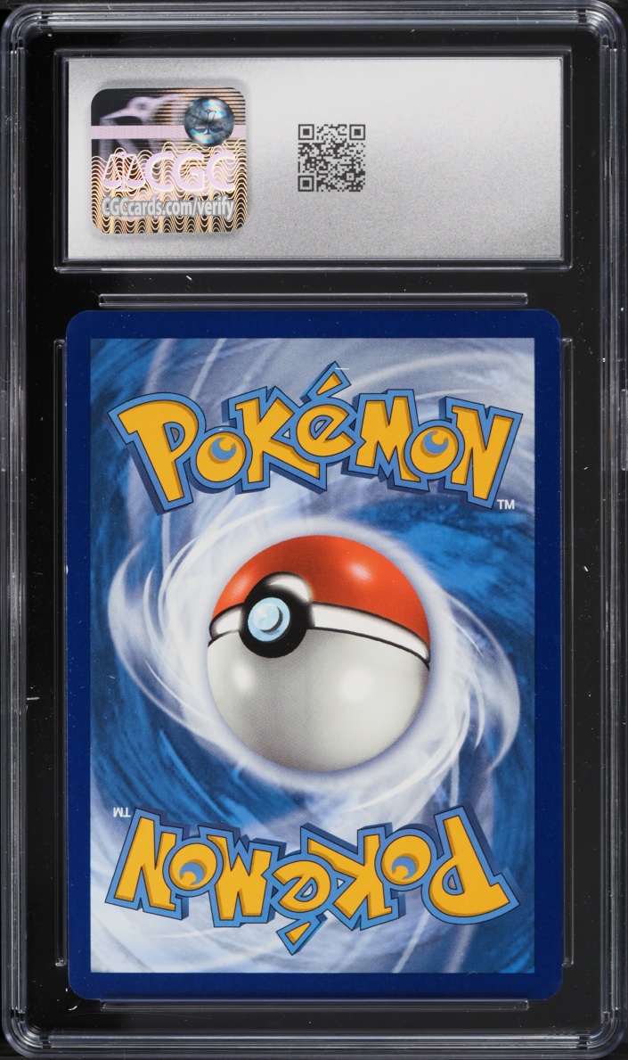 2021 Pokemon Sword & Shield Shining Fates Shiny Galarian Perrserker #SV087 CGC 8.5 NM-MT+